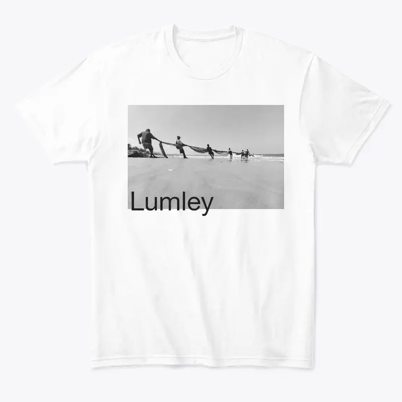 Lumley Beach Tee